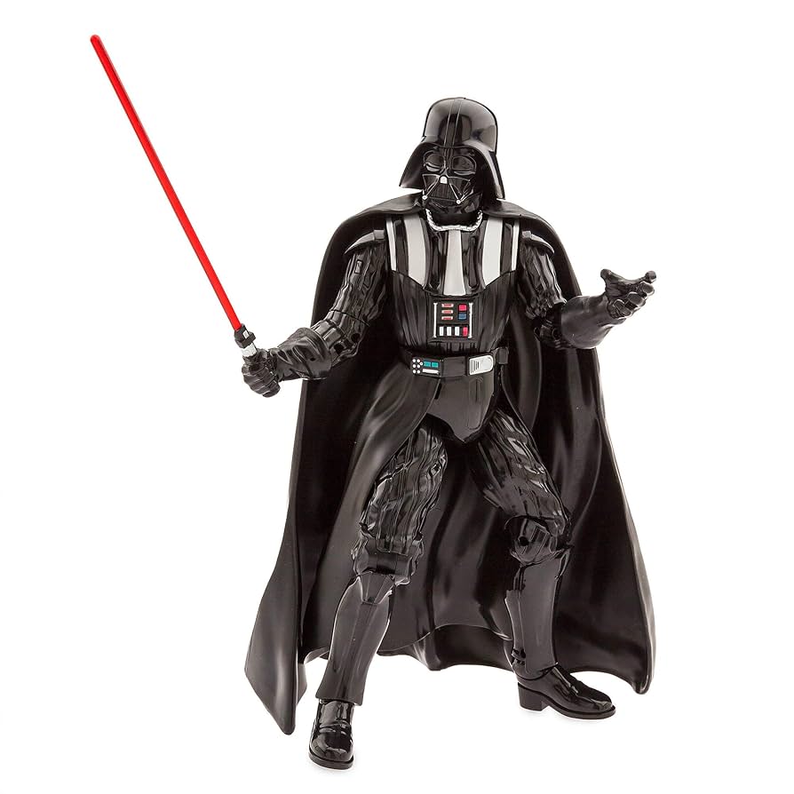 Amazon.co.jp: Star Wars Darth Vader Talking Action Figure
